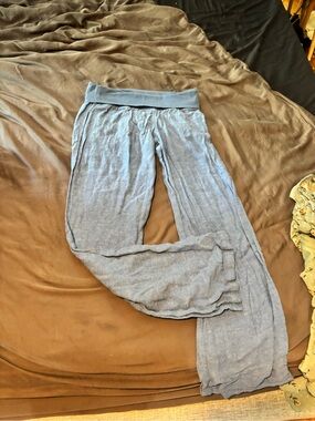 Linen and rayon Lounge Pants